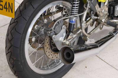 1975 RICKMAN CR KAWASAKI