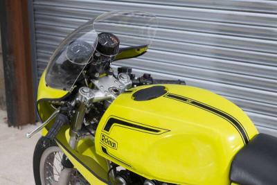 1975 RICKMAN CR KAWASAKI