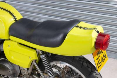 1975 RICKMAN CR KAWASAKI