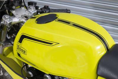 1975 RICKMAN CR KAWASAKI