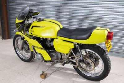 1975 RICKMAN CR KAWASAKI