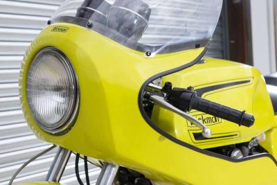 1975 RICKMAN CR KAWASAKI