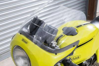 1975 RICKMAN CR KAWASAKI