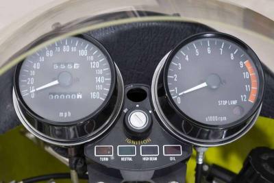 1975 RICKMAN CR KAWASAKI