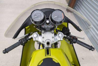 1975 RICKMAN CR KAWASAKI
