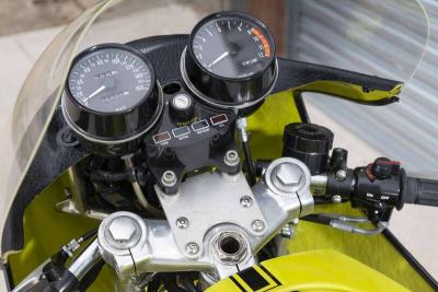 1975 RICKMAN CR KAWASAKI