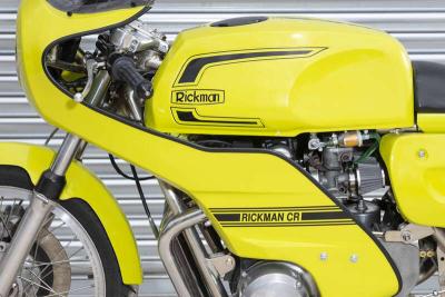 1975 RICKMAN CR KAWASAKI