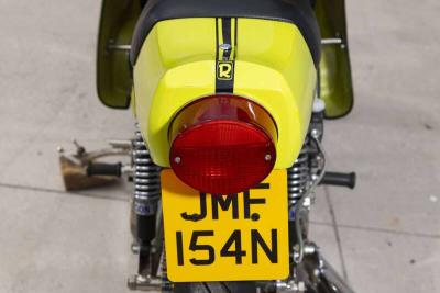 1975 RICKMAN CR KAWASAKI