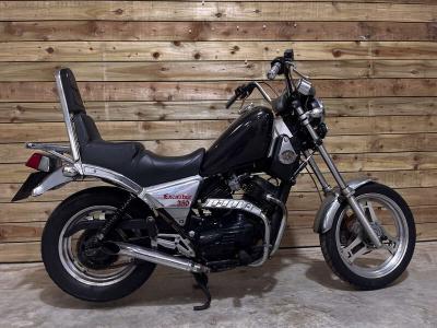 1988 Moto Morini EXCALIBUR 350