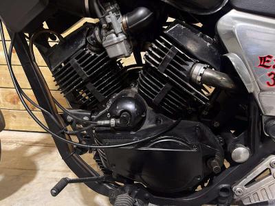 1988 Moto Morini EXCALIBUR 350