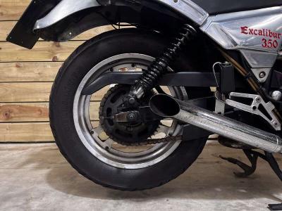 1988 Moto Morini EXCALIBUR 350