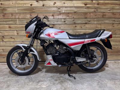 1985 Moto Morini 350 K2