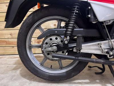 1985 Moto Morini 350 K2