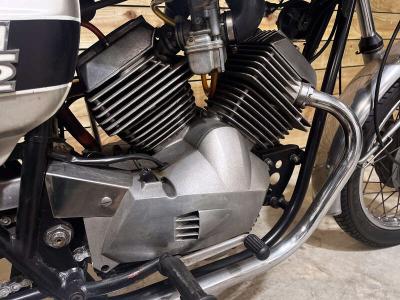 1974 Moto Morini 350 MK1