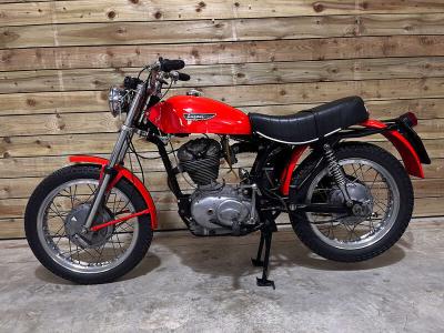1975 Ducati SCRAMBLER