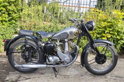 1949 BSA B31