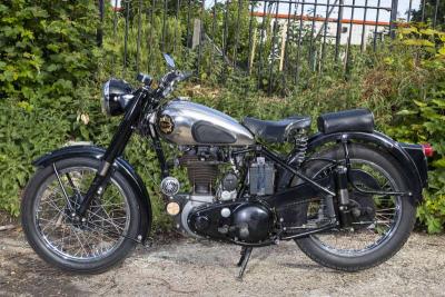 1949 BSA B31