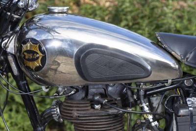 1949 BSA B31