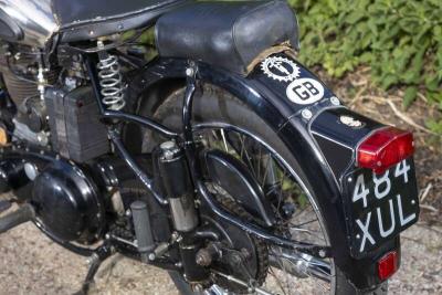 1949 BSA B31