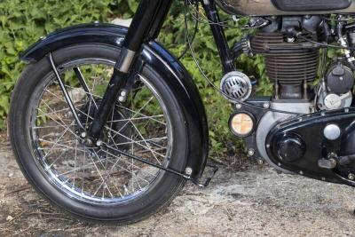 1949 BSA B31