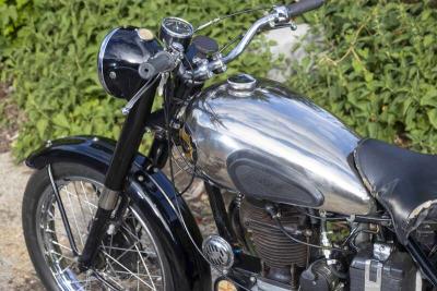 1949 BSA B31