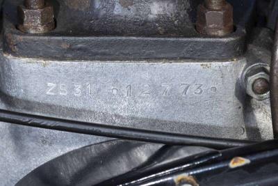 1949 BSA B31