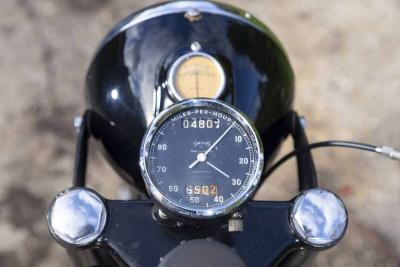 1949 BSA B31