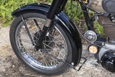 1949 BSA B31