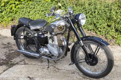 1949 BSA B31