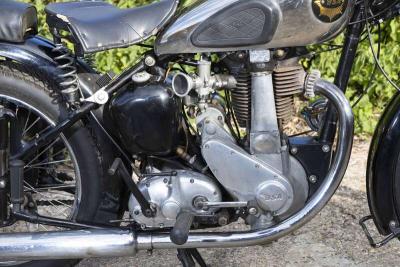 1949 BSA B31