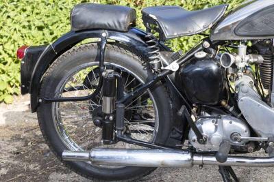 1949 BSA B31