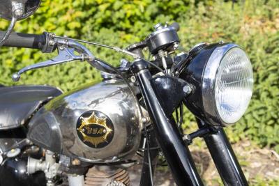 1949 BSA B31