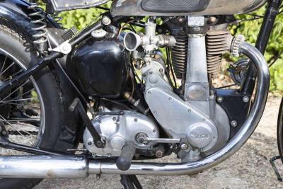 1949 BSA B31