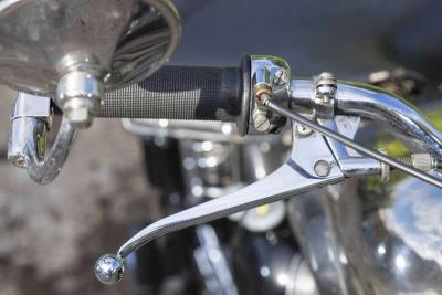 1949 BSA B31