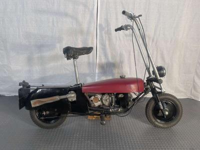 1948 BROCKHOUSE CORGI