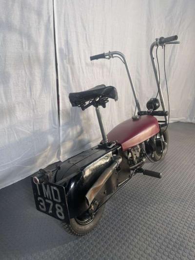 1948 BROCKHOUSE CORGI