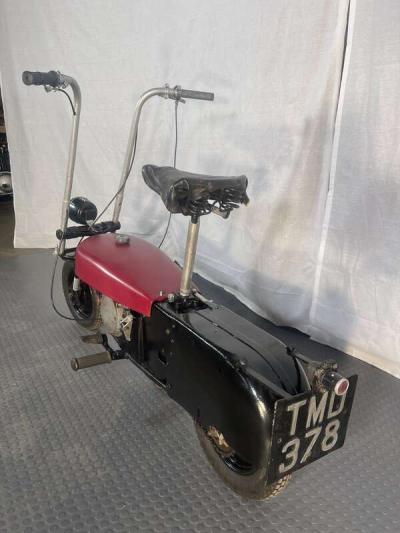 1948 BROCKHOUSE CORGI