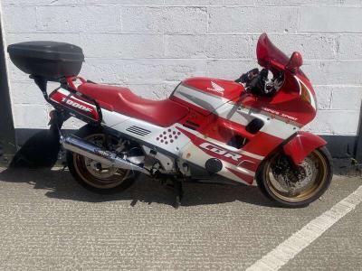 1991 Honda CBR1000F-K