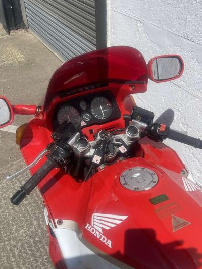 1991 Honda CBR1000F-K