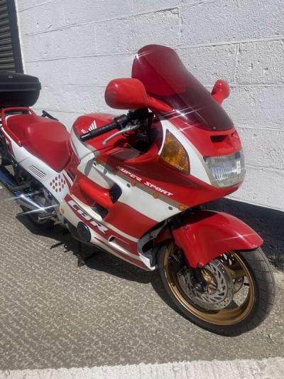 1991 Honda CBR1000F-K