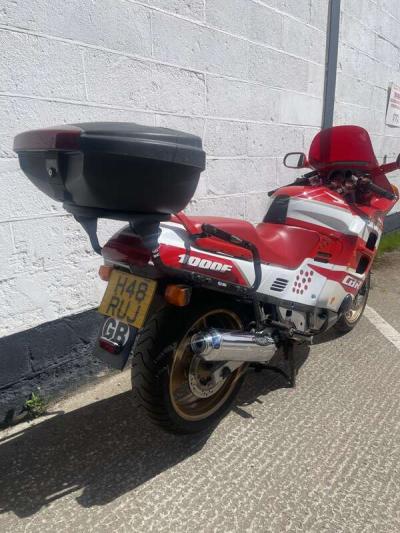 1991 Honda CBR1000F-K