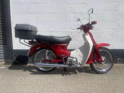 1996 Honda C90T CUB
