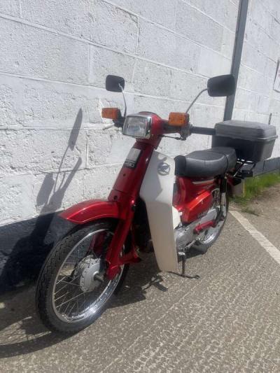 1996 Honda C90T CUB