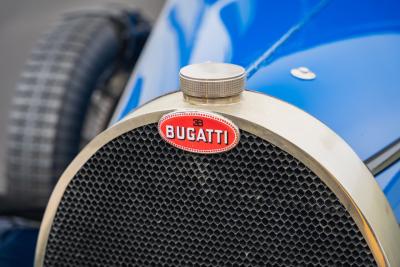 1931 Bugatti Type 49 Berline by Million-Guiet