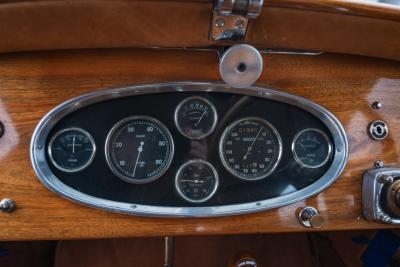1931 Bugatti Type 49 Berline by Million-Guiet