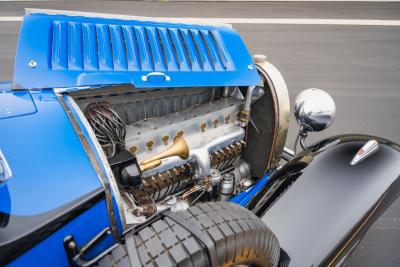 1931 Bugatti Type 49 Berline by Million-Guiet