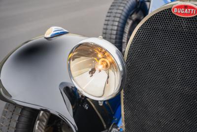 1931 Bugatti Type 49 Berline by Million-Guiet