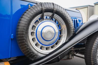 1931 Bugatti Type 49 Berline by Million-Guiet