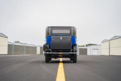 1931 Bugatti Type 49 Berline by Million-Guiet