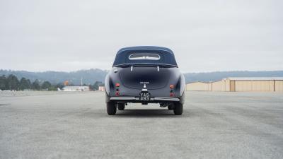 1946 Delahaye 135 M Cabriolet by Graber